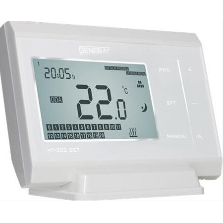 General Ht250 Set Dijital Kablosuz Oda Termostatı