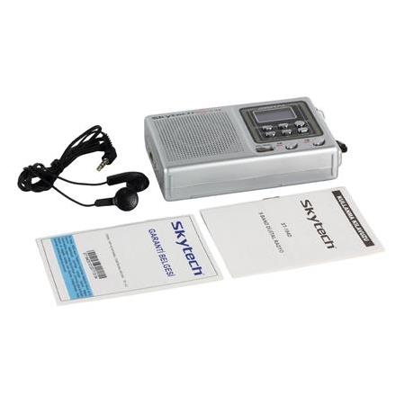 Skytech ST-194D 9 Band Dijital Radyo