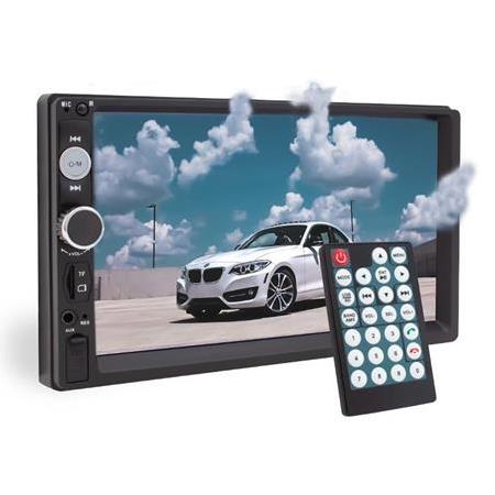 Magicvoice MV-5418 USB/SD/FM/AUX/Bluetooth 7'' Dokunmatik Mekaniksiz Oto Teyp