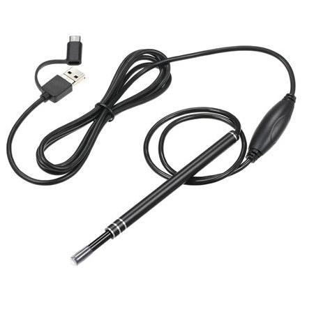 Sunup USB Kulak Muayene Endoskop Kamera