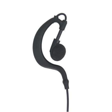 Aselsan A446 - Wln PMR-446 Ten Rengi Spiral Arkalıklı Telsiz Kulaklık