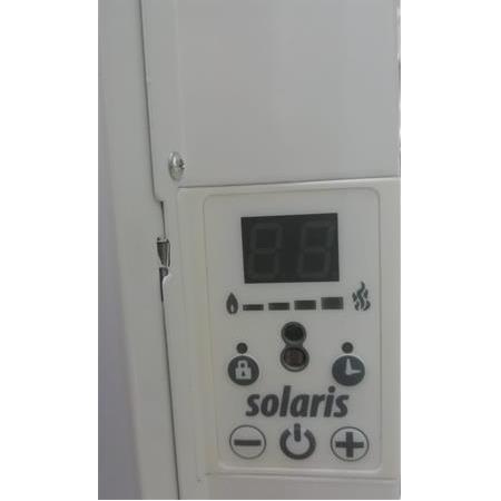 Solaris 2000 Dijital Konvektör Isıtıcı (12-24 m2) +Ayak