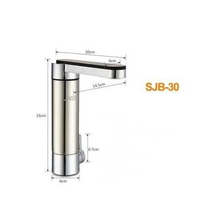 Jnod SJB-30 ABS Batarya Tipi Ani Su Isıtıcı 220V