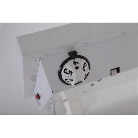 ivigo 2000 Watt Beyaz Manuel Elektrikli Konvektör Isıtıcı +Ayak