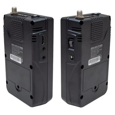 Mag MAG-2100 3.5'' Görüntülü Uydu Bulucu