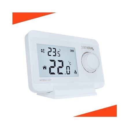 General Ht250S Set Dijital Kablosuz Oda Termostatı