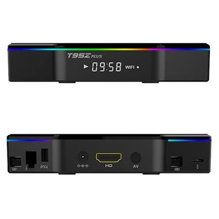 Magbox T95 ZPlus S912 2GB Ram 16GB Hafıza Dahili Wifi 4K Android Tv Box