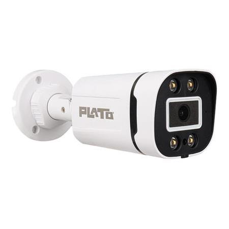 Plato PL-23840 2MP 4 Warm Ledli 3.6 mm Plastik Kasa AHD Bullet Kamera