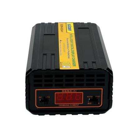 Suoer Son-10A+ 12 Volt 10 Amper Akıllı Akü Şarj Cihazı