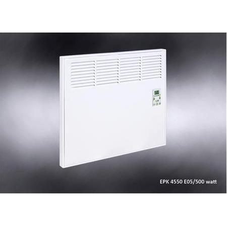 ivigo 1500 Watt Beyaz Dijital Elektrikli Konvektör Isıtıcı +Ayak