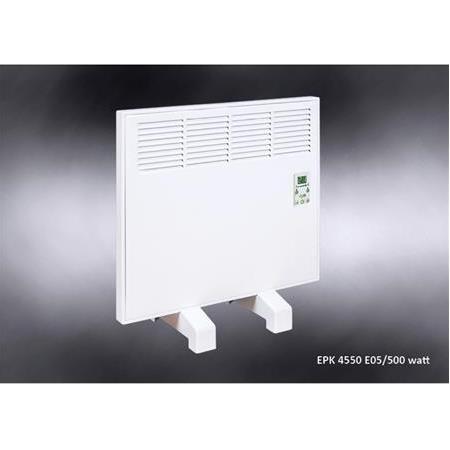 ivigo 1500 Watt Beyaz Dijital Elektrikli Konvektör Isıtıcı +Ayak
