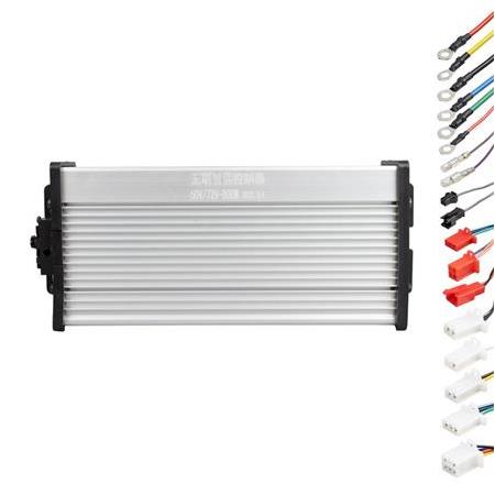 PowerMaster SD-21468 60V-72V 800 Watt Elektrikli Bisiklet ve Scooter Beyni Akıllı Güç Kontrol Beyin