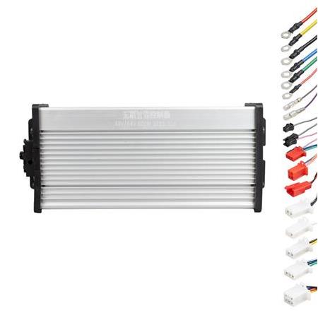 PowerMaster SD-21467 48V-60V 800 Watt Elektrikli Bisiklet ve Scooter Beyni Akıllı Güç Kontrol Beyin