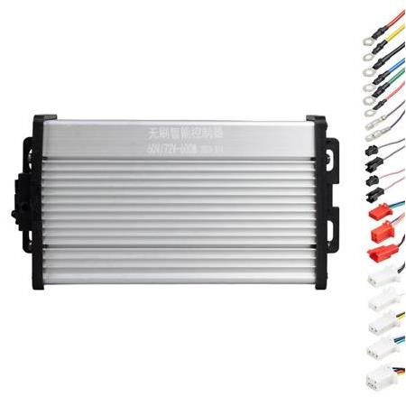 PowerMaster SD-21466 60V-72V 600 Watt Elektrikli Bisiklet ve Scooter Beyni Akıllı Güç Kontrol Beyin