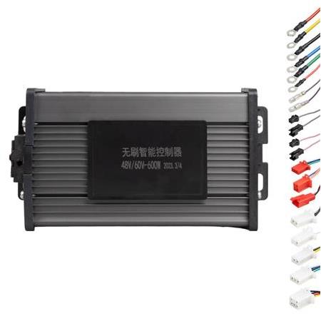 PowerMaster SD-21465 48V-60V 600 Watt Elektrikli Bisiklet ve Scooter Beyni Akıllı Güç Kontrol Beyin