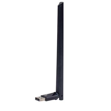 MAGBOX USB STICK ANTENLİ 802.11N WİFİ 5370 CHIPSET 150 MBPS IP UYDU ALICILARI UYUMLU
