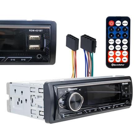 Roadstar RDM-421BT Mekaniksiz Oto Teyp