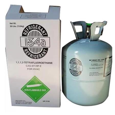 R134a  13,6 Kg Gaz Refrigerant