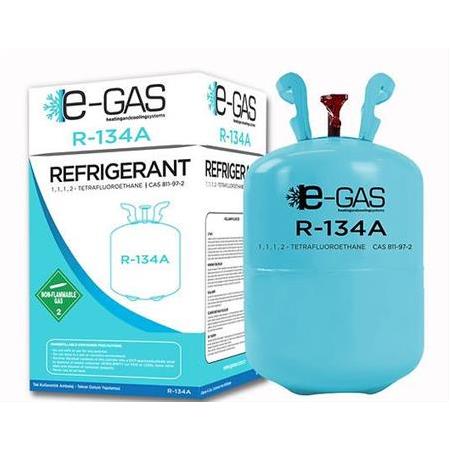 R134a 13.6 Kg E-Gas