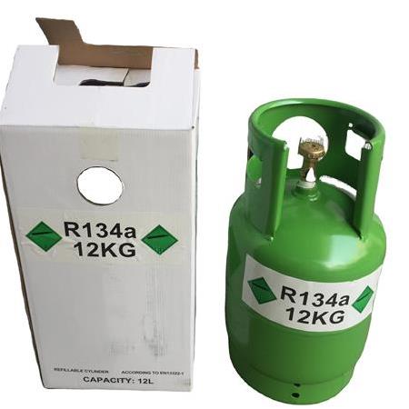 R134 12 Kg  Ice Refrigerant Doldurulabilir