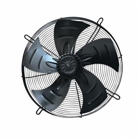 Unico 500 MM Axial Fan Emici 220V 1400 d -ywf4e-500s