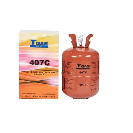 R407c T Gaz Soğutucu Gaz 11.3 Kg