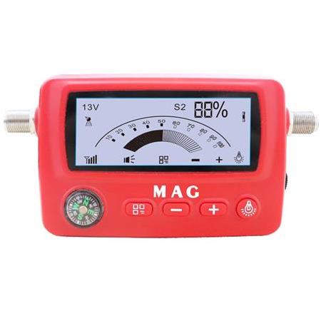 MAG MG-6303 LCD EKRANLI DIGITAL UYDU BULUCU