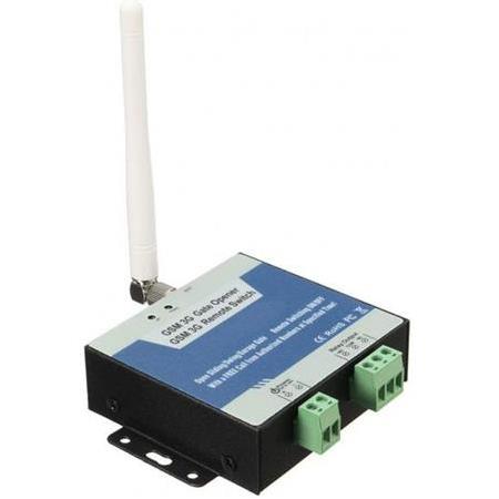 RELAY-571 GSM RELAY CEP TELEFONU İLE BARİYER / KAPI / MOTOR AÇMA SİSTEMİ GSM KONTROLLÜ RÖLE SWITCH