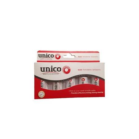 Unico Su Sebil Temizleme Solüsyonu 15x5 75 ml 5 Li Paket