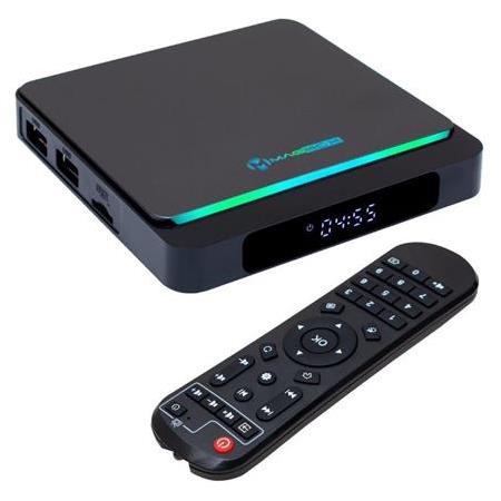 Magbox X3 Pro 4GB DDR3 Ram 64GB Android Tv Box