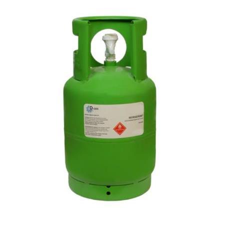 D Gas R410a Soğutucu Gaz 10 Kg Doldurulabilir