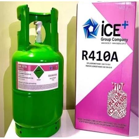 ICE R410a Soğutucu Gaz 10 Kg Doldurulabilir