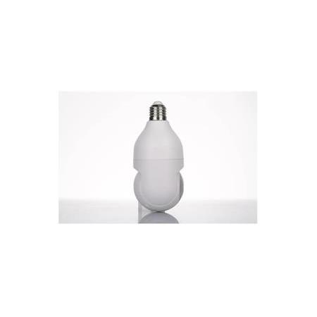 Uranium ANP-PT4315BSWL 2mp 2.8 mm Lens 15 Metre Ir / Beyaz LED E27 Montaj IP65 Onvıf Wi-Fi Ampul Tip