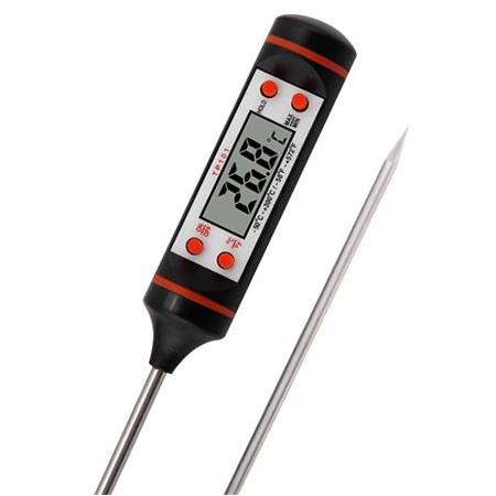 Gesi TP-101 Cep Tipi Daldırmalı Dijital Termometre