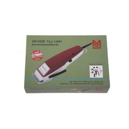 Moser 1400-0278 Saç Kesme Makinası