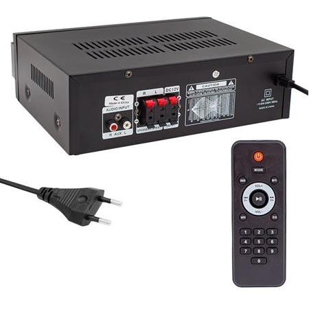 Osawa HD-510 100 Watt BT-USB-SD Stereo Mikser Anfi