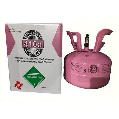 R410a Gaz Refrigerant  2,8 Kg